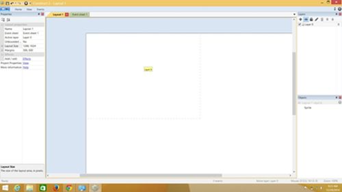 Adding an Background 